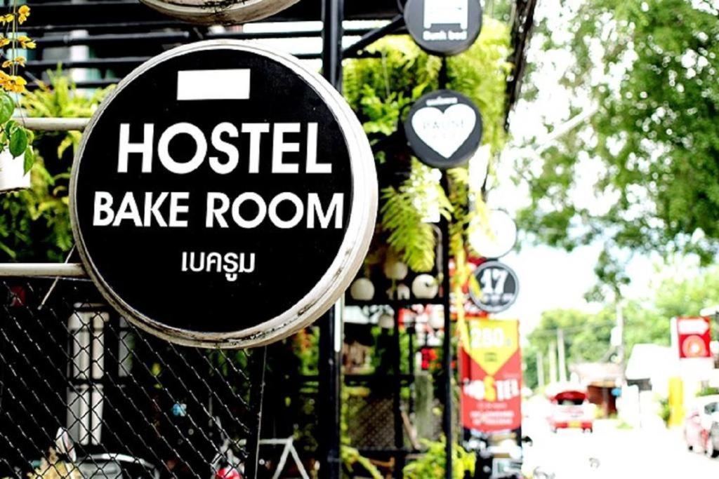 Bake Room Hostel Chiang Mai Eksteriør billede